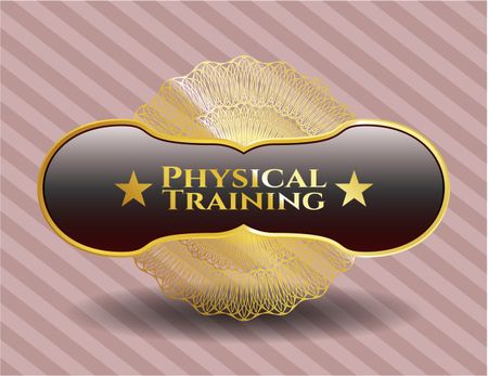 Physical Training shiny emblem
