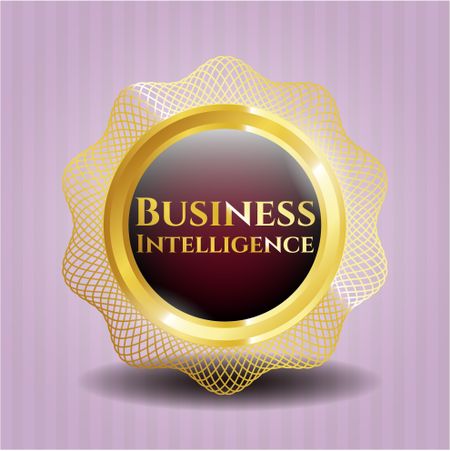 Business Intelligence gold badge