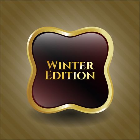 Winter Edition shiny badge