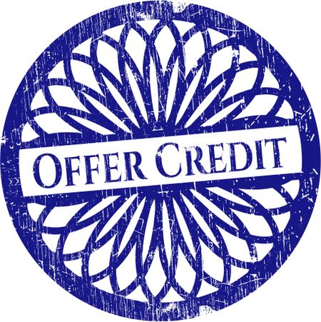 Offer Credit rubber texture