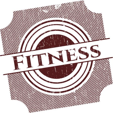 Fitness rubber texture