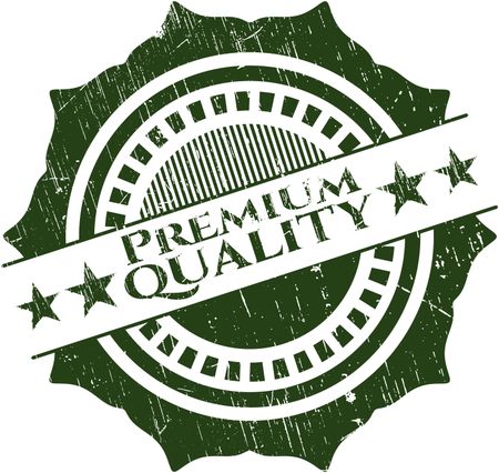 Premium Quality rubber grunge stamp