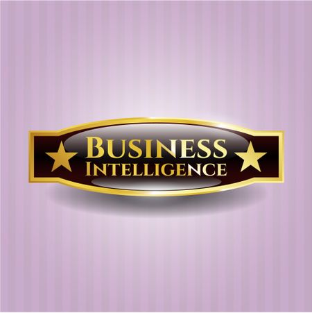Business Intelligence gold badge