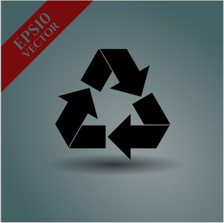 Recycle symbol