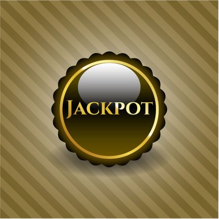 Jackpot shiny badge