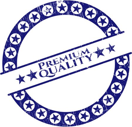 Premium Quality grunge stamp