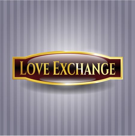 Love Exchange shiny emblem
