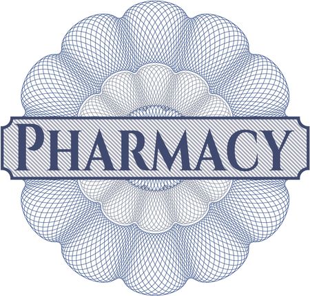 Pharmacy rosette