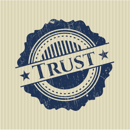 Trust rubber texture
