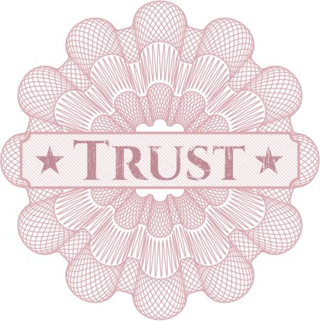 Trust linear rosette