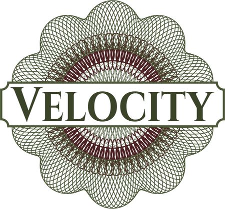 Velocity linear rosette