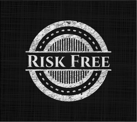 Risk Free on blackboard