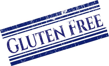 Gluten Free rubber grunge seal
