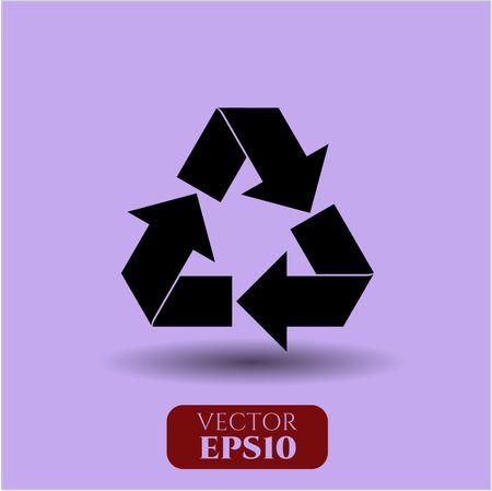 Recycle symbol
