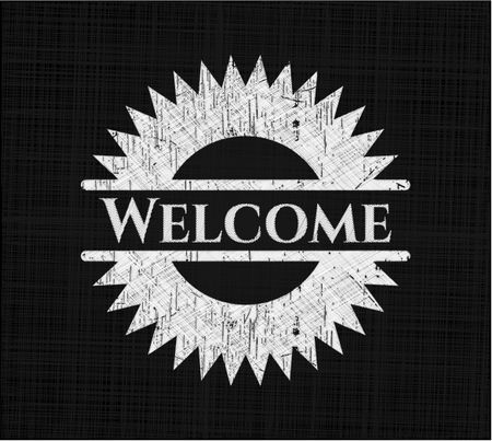 Welcome on blackboard