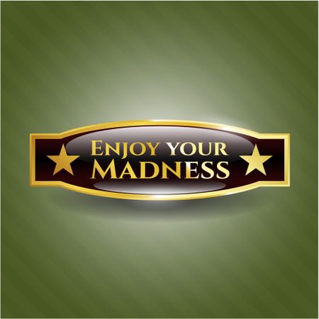 Enjoy your Madness shiny emblem