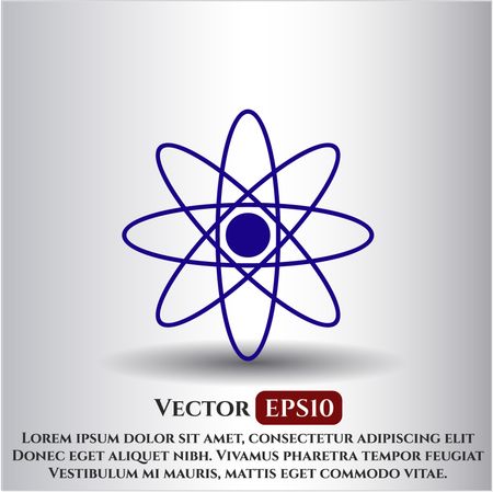 Atom icon