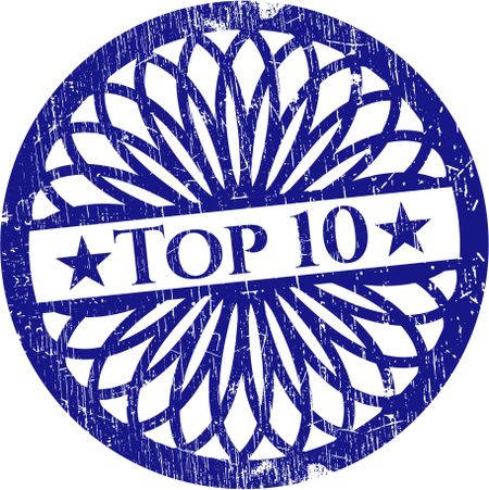 Top 10 grunge seal