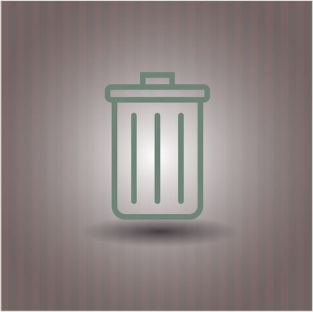 Trash Can icon