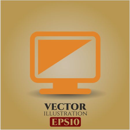 Monitor icon