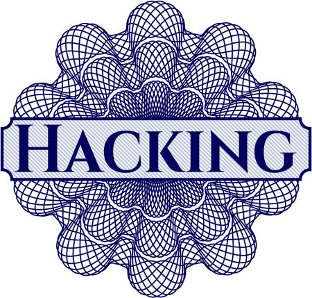 Hacking rosette