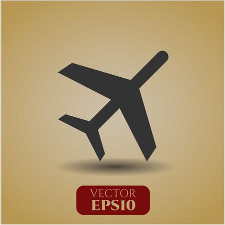 Plane icon