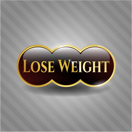 Lose Weight gold emblem