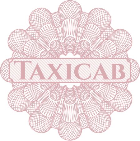 Taxicab abstract linear rosette
