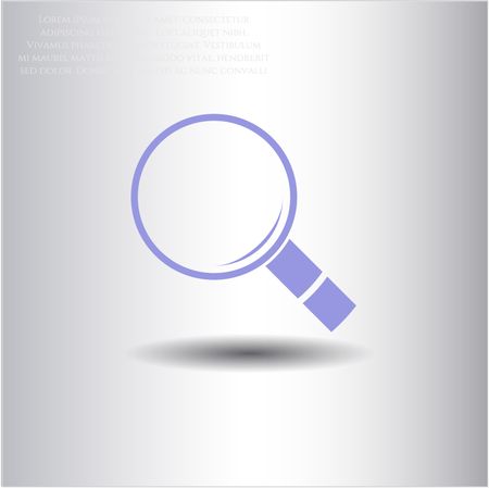 Magnifying glass, search symbol