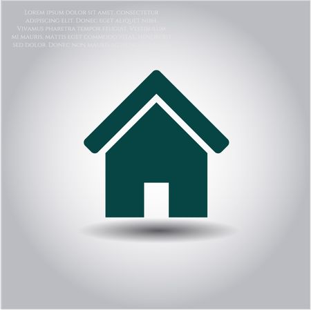 Home vector icon