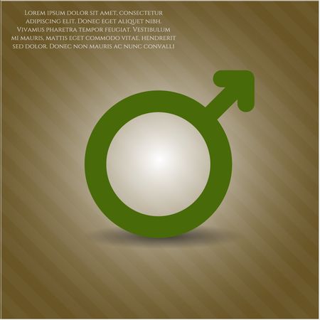 male-vector-icon-symbol-344457161 Male vector icon or symbol