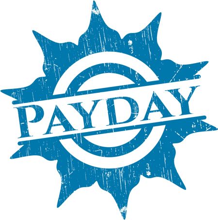 Payday rubber seal
