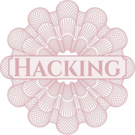 Hacking rosette
