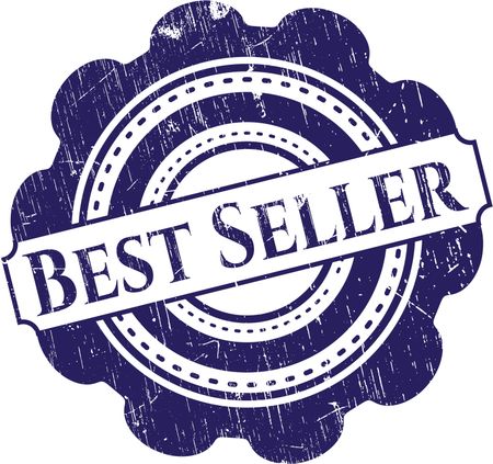 Best Seller grunge seal