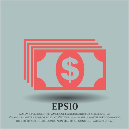 Money icon or symbol