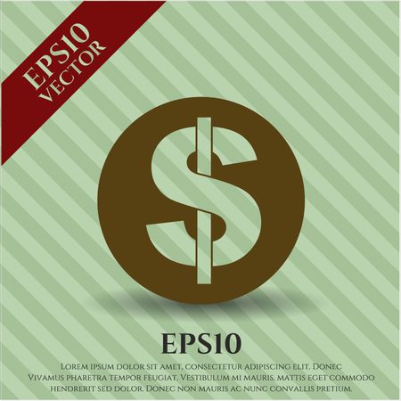 money-vector-icon-symbol-345594431 Money vector icon or symbol