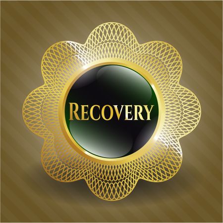 Recovery shiny badge