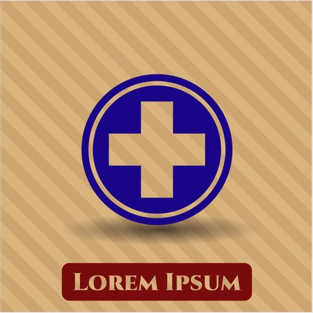 Medicine vector icon