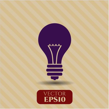 Light bulb icon