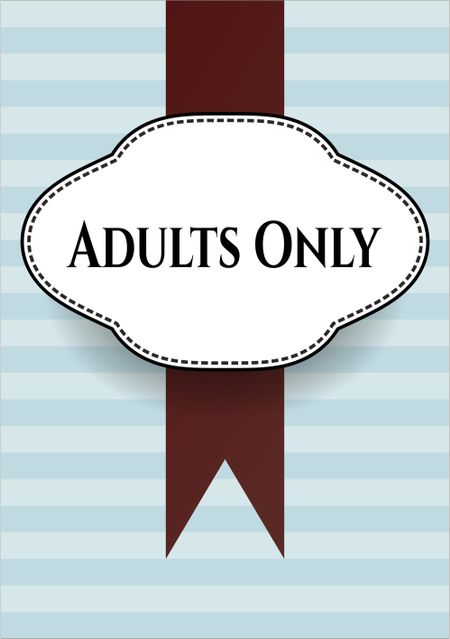 Adults Only poster