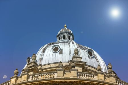 beautiful-large-dome-roof-historic-building-346769093 Beautiful large dome roof on an historic building in Oxford