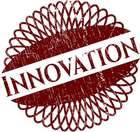 Innovation rubber grunge texture seal