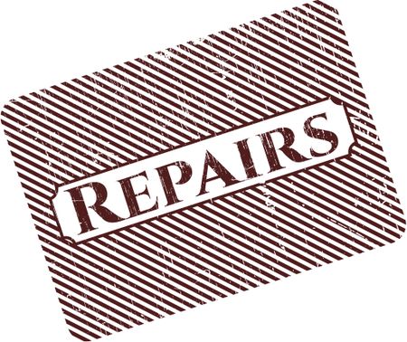 Repairs rubber grunge seal