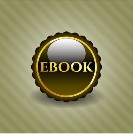 ebook shiny badge