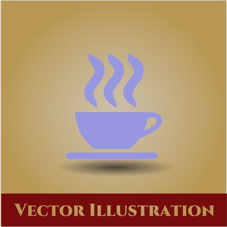 Coffee Cup vector icon