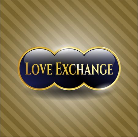 Love Exchange shiny badge
