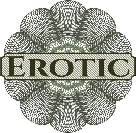 Erotic rosette