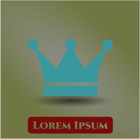 Crown icon