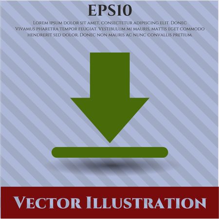 download-icon-symbol-347932532 Download icon or symbol