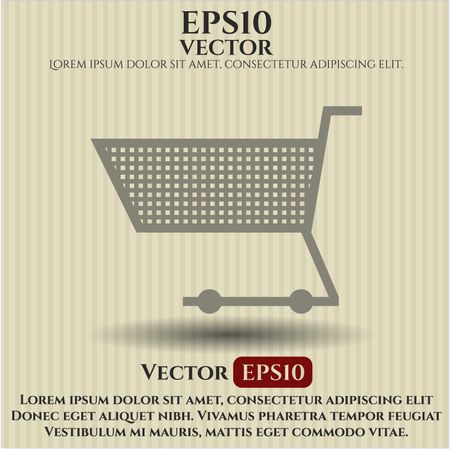 shopping-cart-icon-347932601 Shopping cart icon